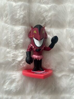 PowerPuff girls villain Him RARE collectible figure